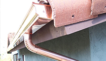 custom-seamless-gutter-fabrication-on-site Experts in Chase Crossing
